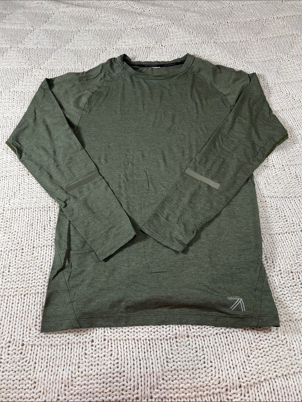 New Balance Flex Long Sleeve Shirt
